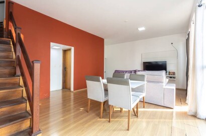 Apartamento com 3 Quartos e 3 banheiros à Venda, 116 m²