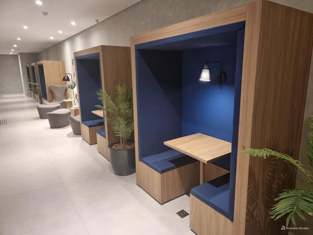Raizes Studio Vl. Prudente 25M²
