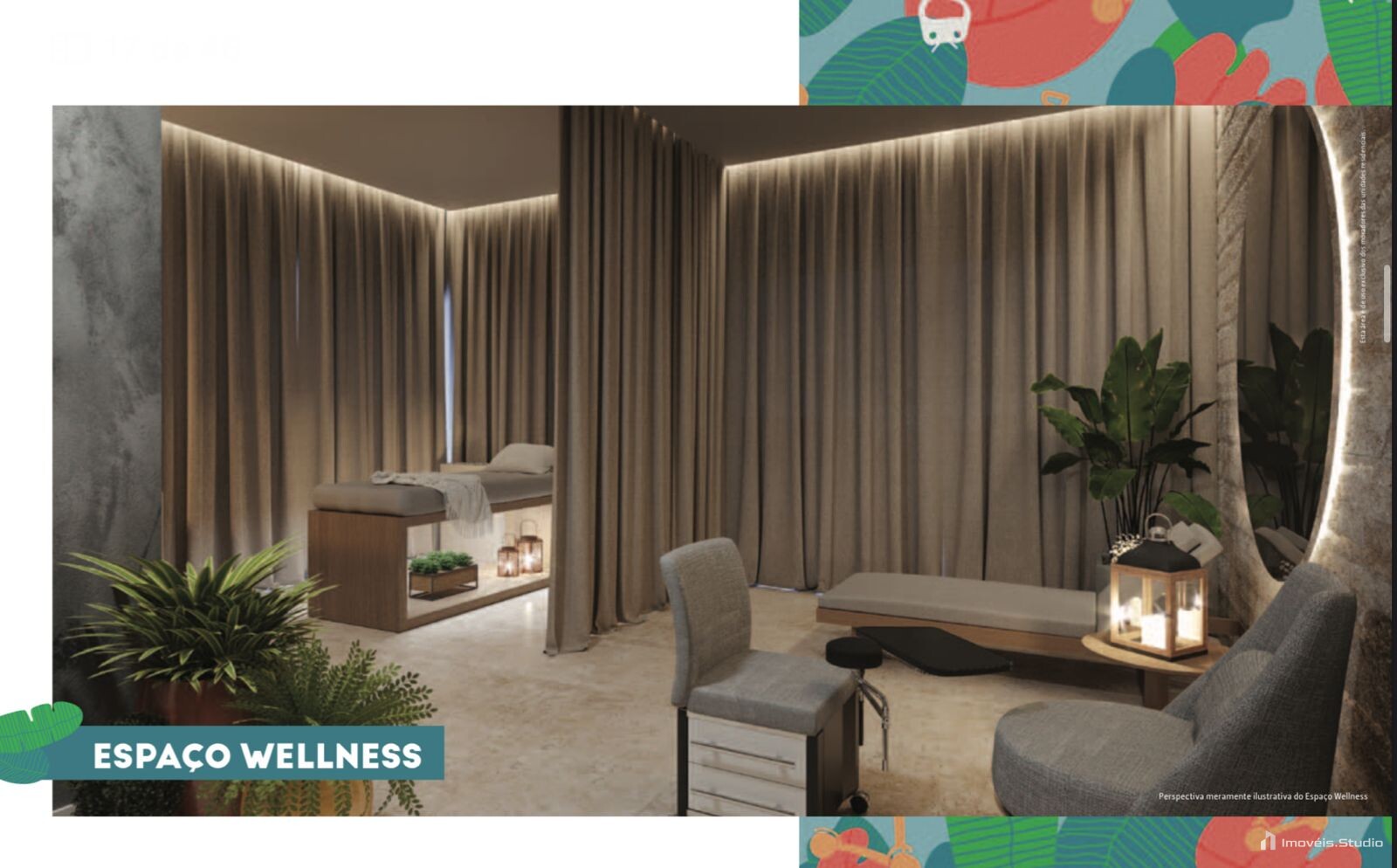 Raizes Studio Vl. Prudente 25M²