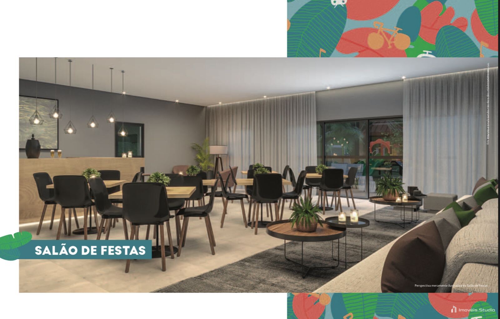 Raizes Studio Vl. Prudente 25M²
