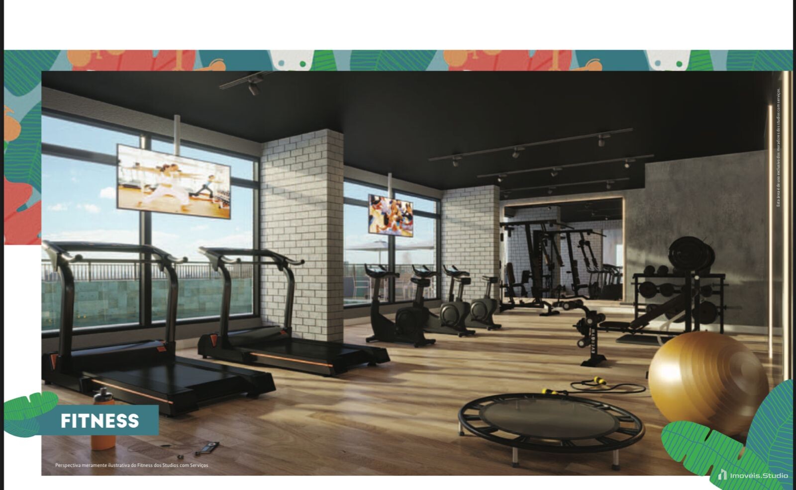 Raizes Studio Vl. Prudente 25M²