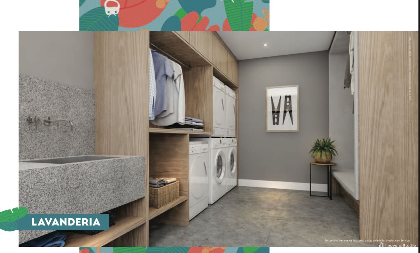 Raizes Studio Vl. Prudente 25M²