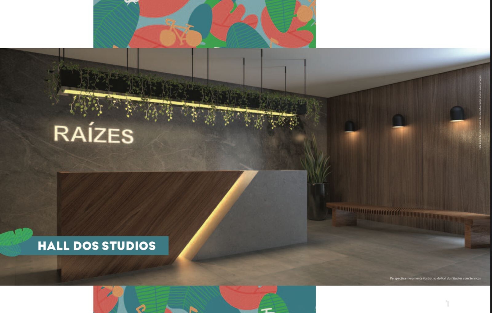 Raizes Studio Vl. Prudente 25M²