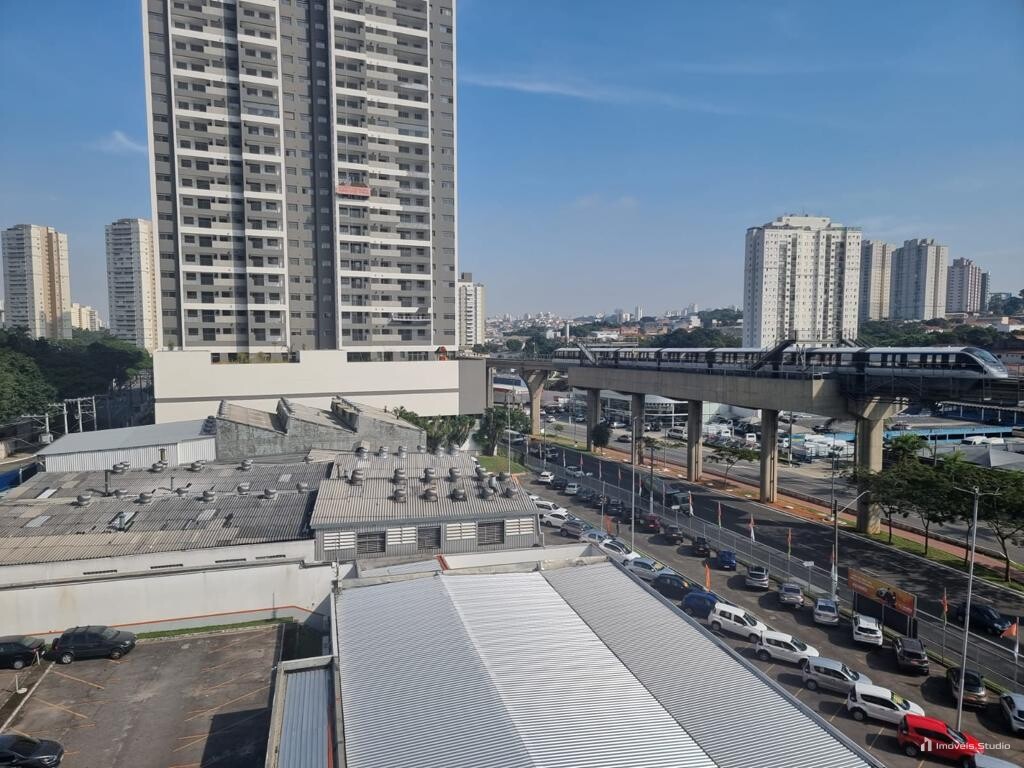 Raizes Studio Vl. Prudente 25M²
