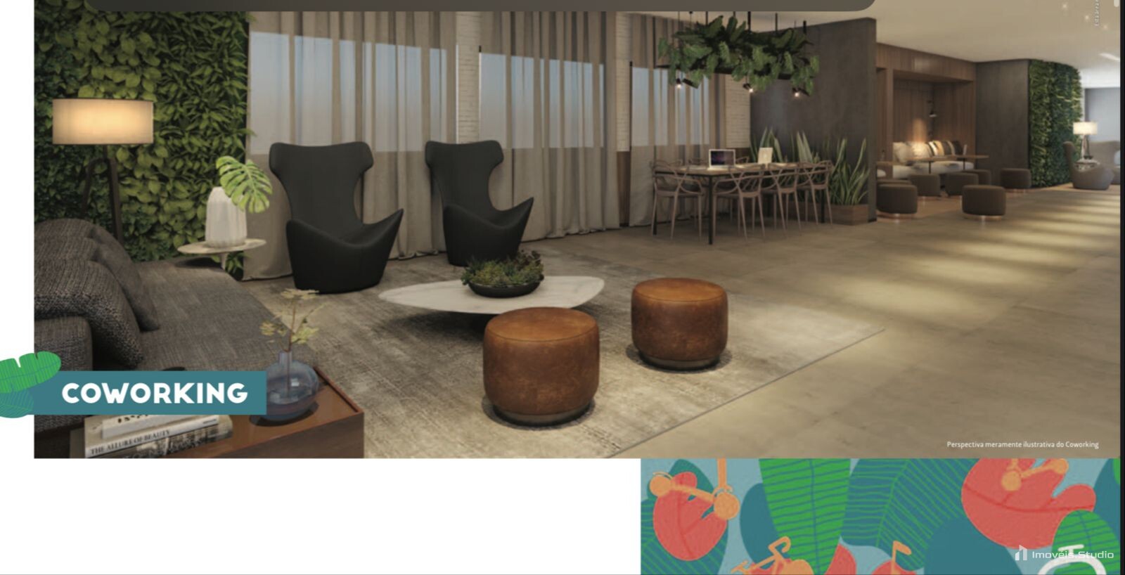 Raizes Studio Vl. Prudente 25M²