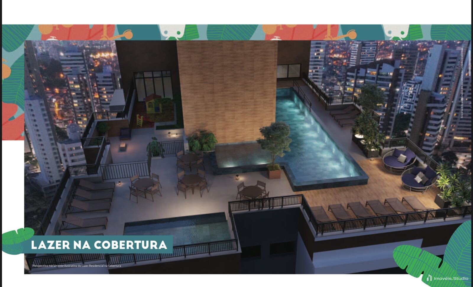 Raizes Studio Vl. Prudente 25M²