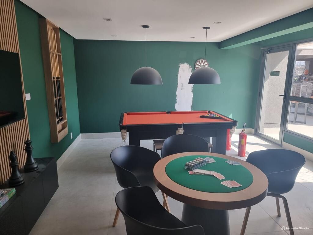 Raizes Studio Vl. Prudente 25M²